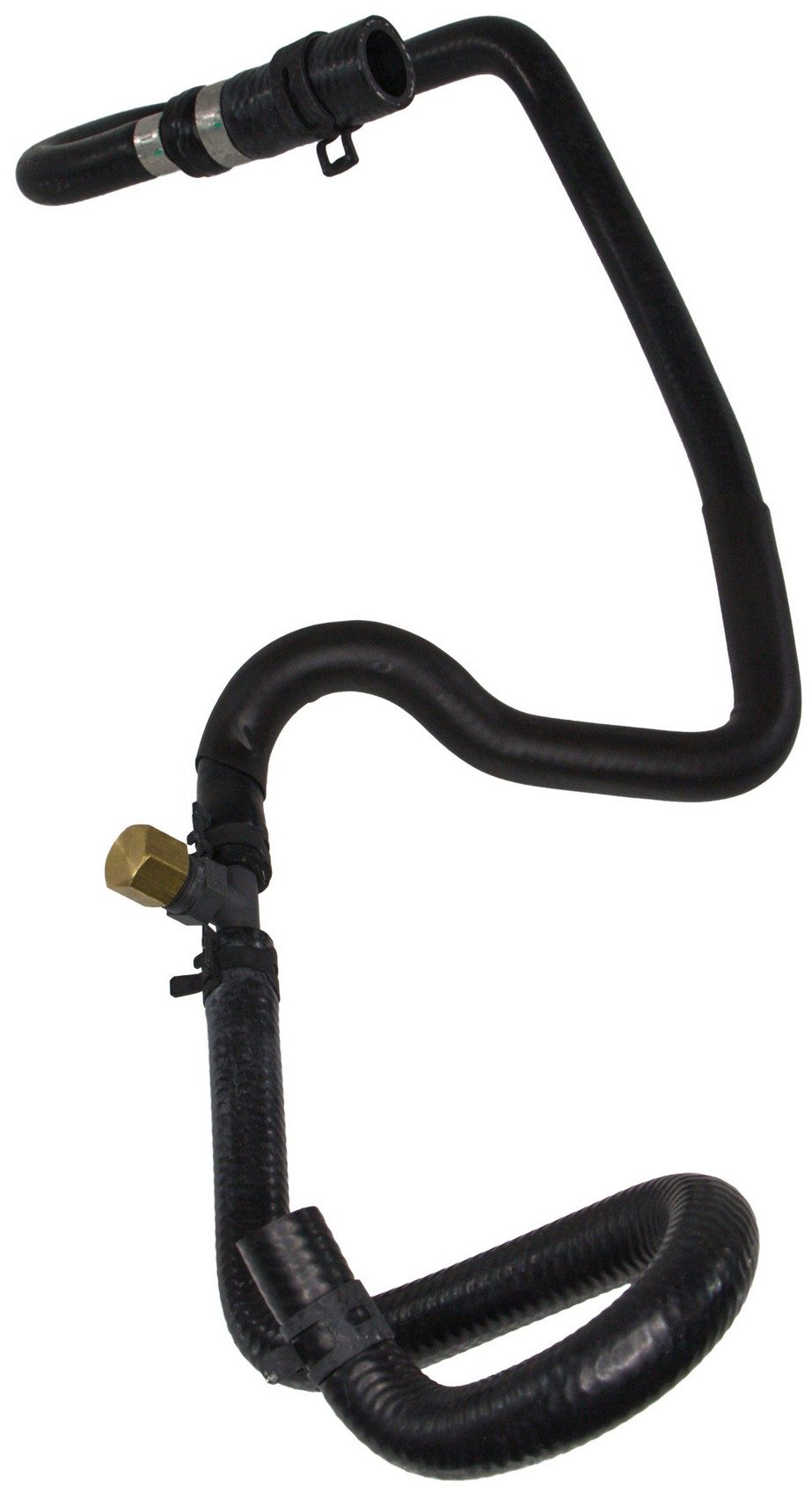 Right View of Engine Coolant Hose CRP CHE0570