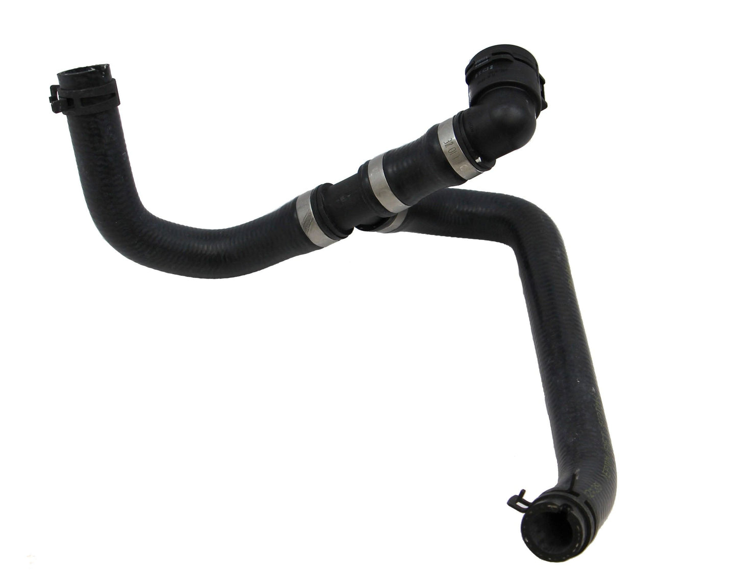 Back View of Engine Coolant Hose CRP CHE0592