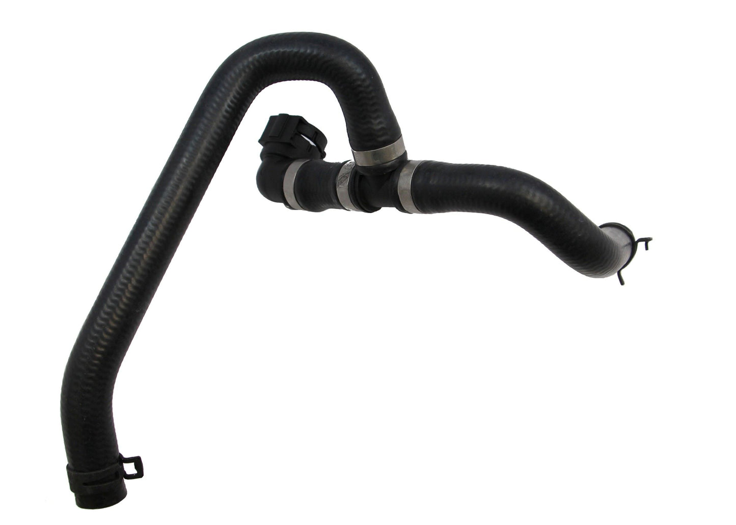 Bottom View of Engine Coolant Hose CRP CHE0592