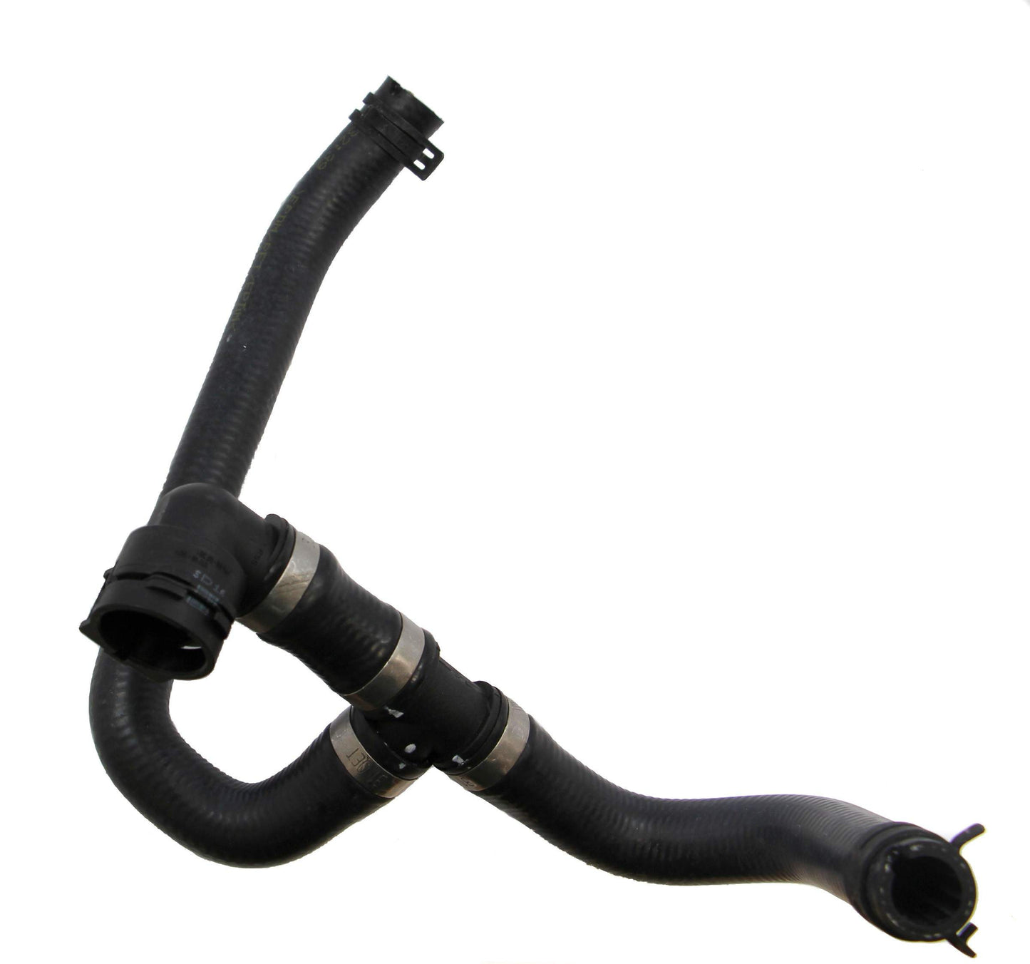 Top View of Engine Coolant Hose CRP CHE0592