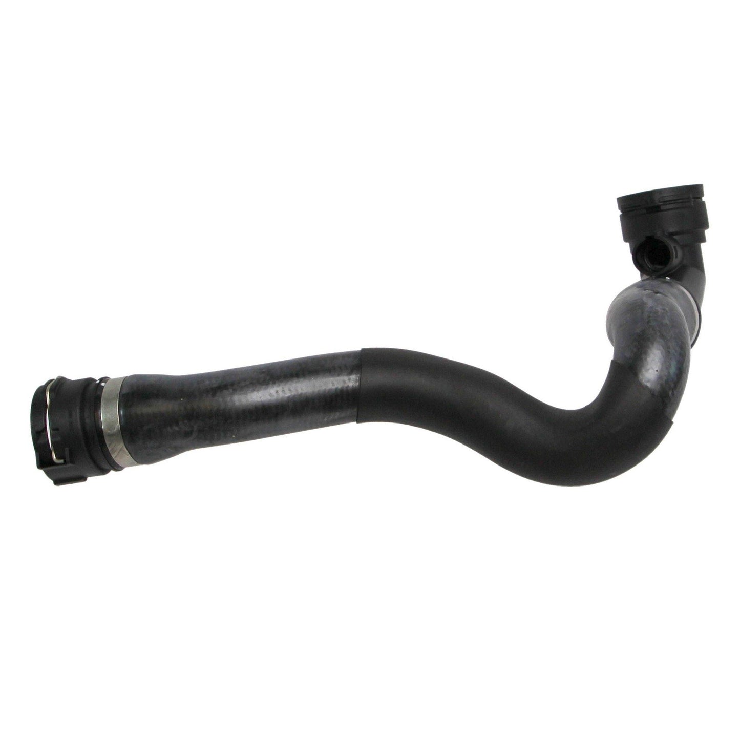 Back View of Radiator Coolant Hose CRP CHR0144R