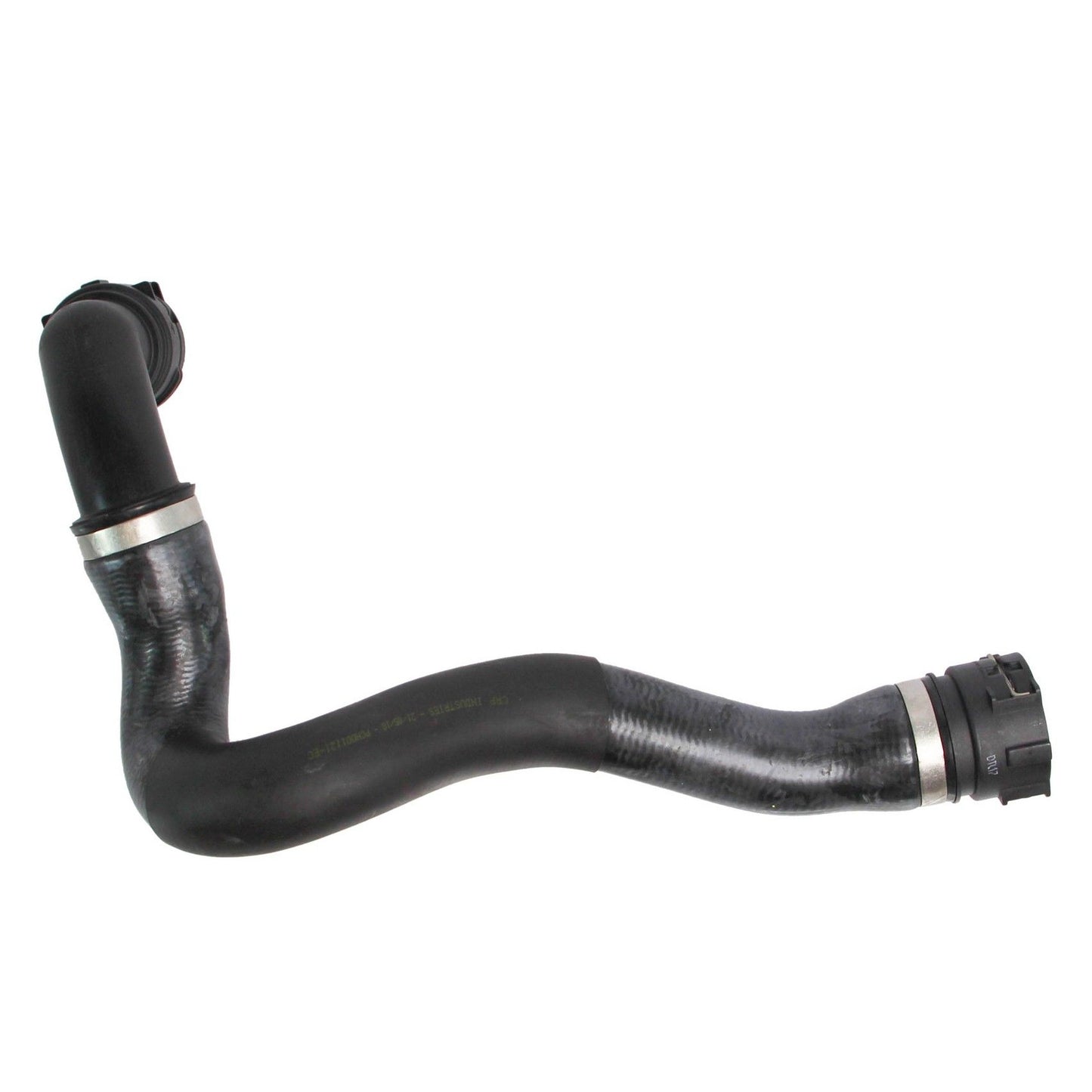 Bottom View of Radiator Coolant Hose CRP CHR0144R