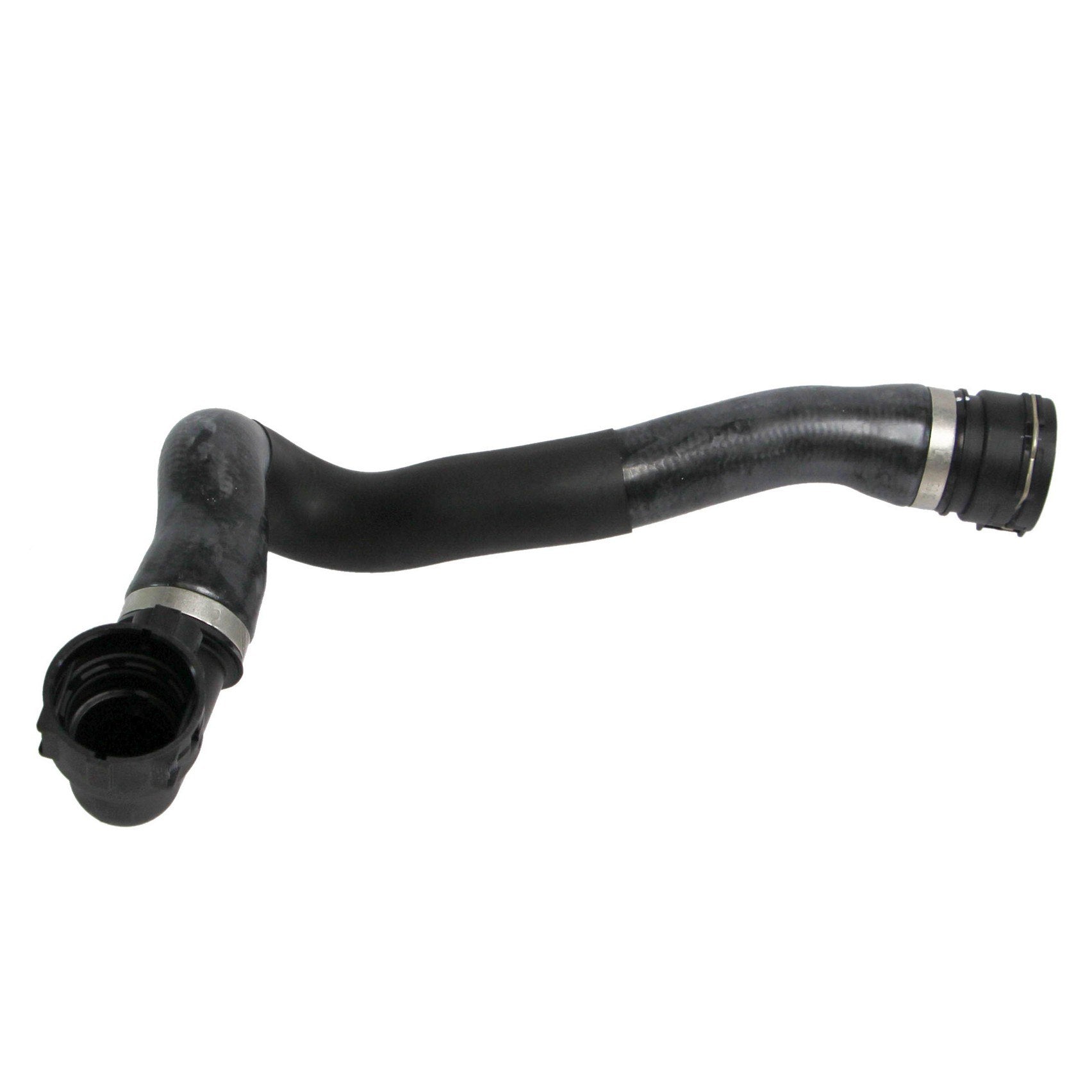 Front View of Radiator Coolant Hose CRP CHR0144R