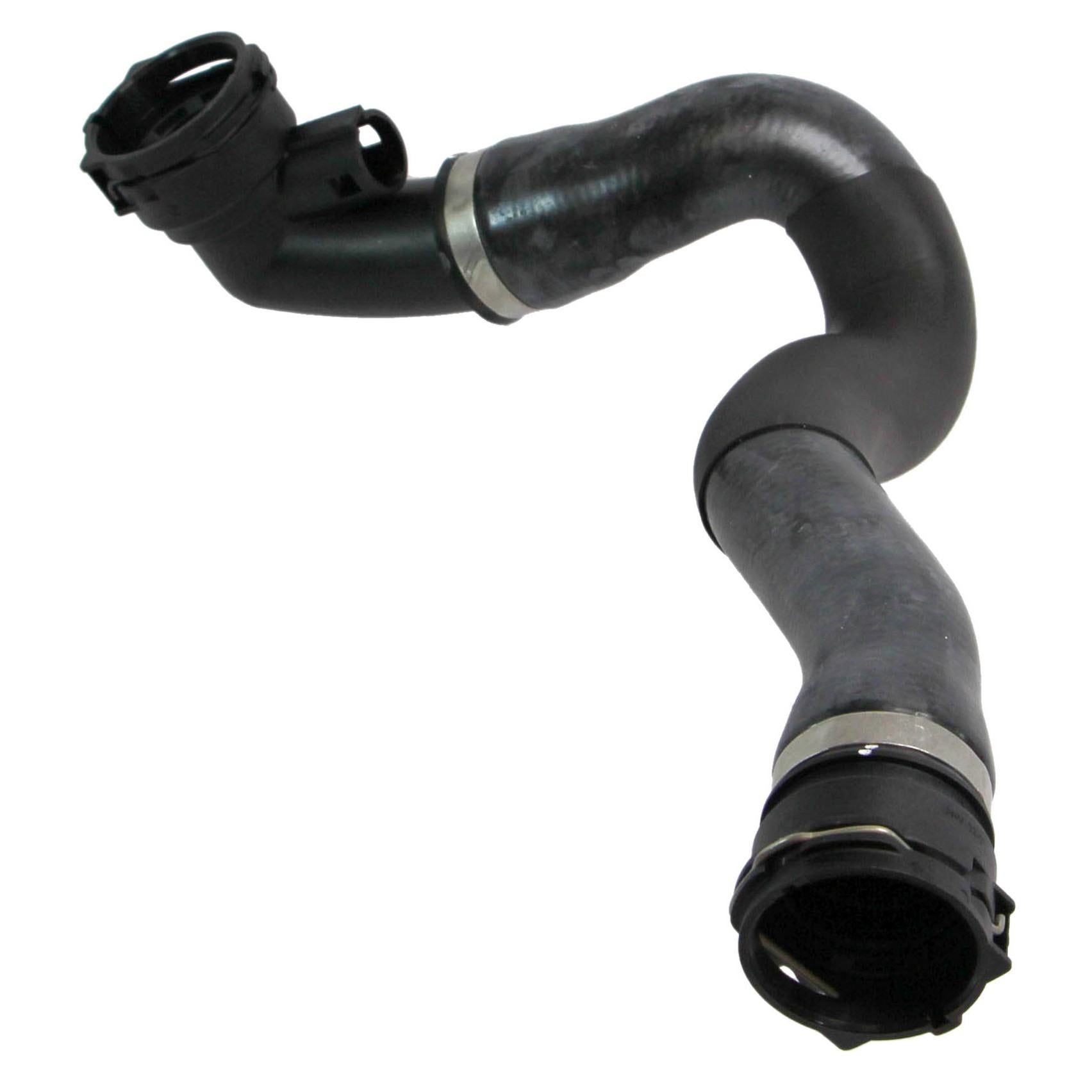 Left View of Radiator Coolant Hose CRP CHR0144R