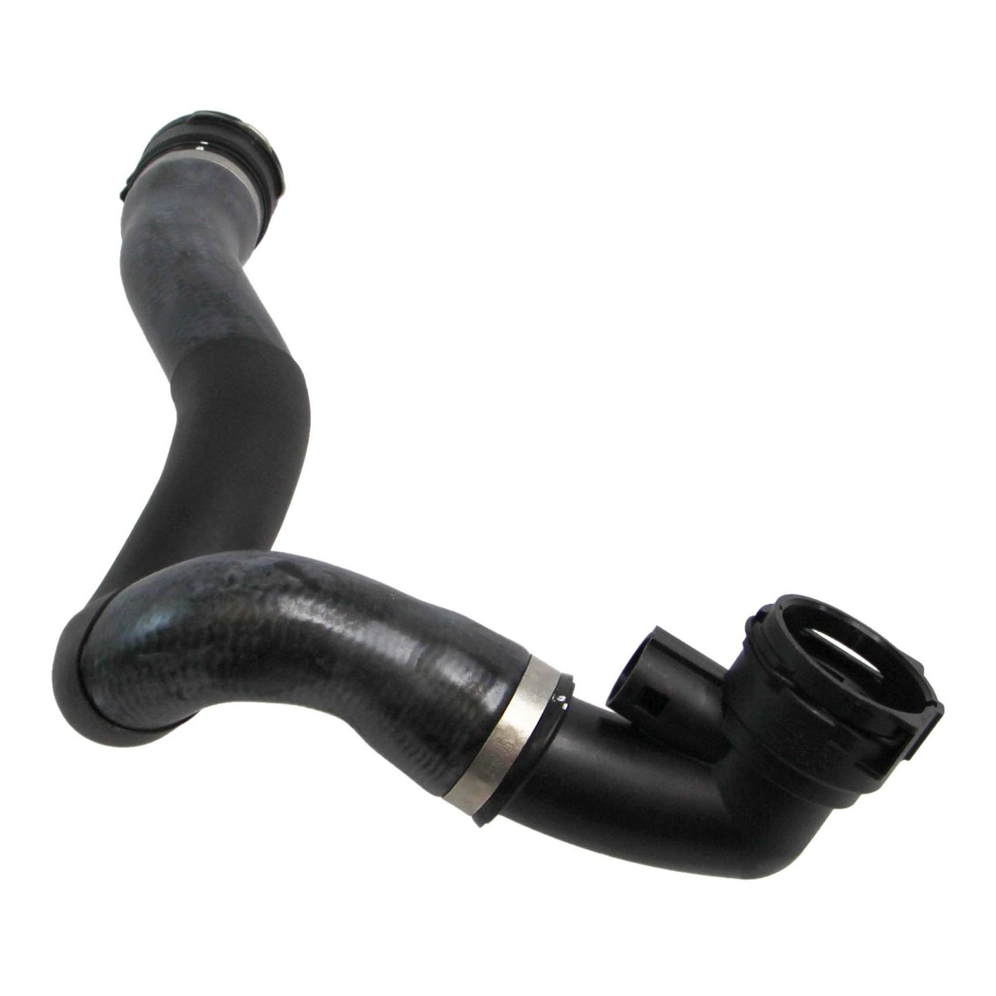 Right View of Radiator Coolant Hose CRP CHR0144R