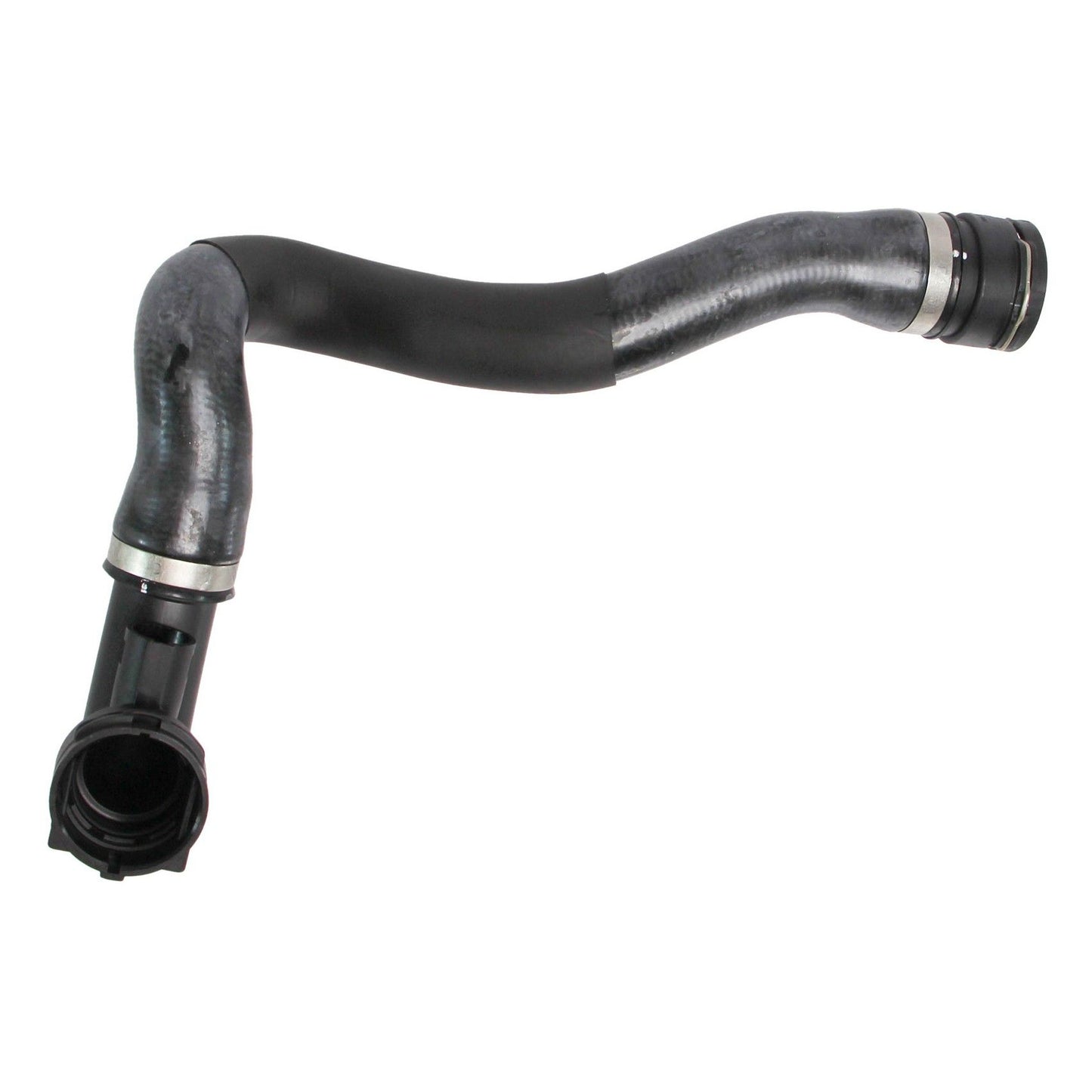 Top View of Radiator Coolant Hose CRP CHR0144R