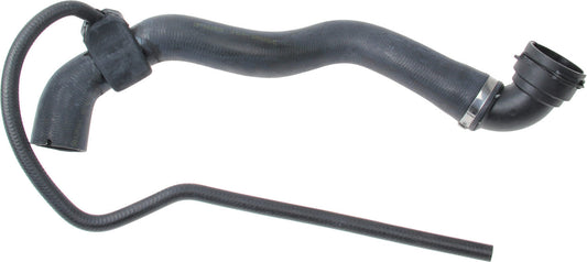 Angle View of Upper Radiator Coolant Hose CRP CHR0366R