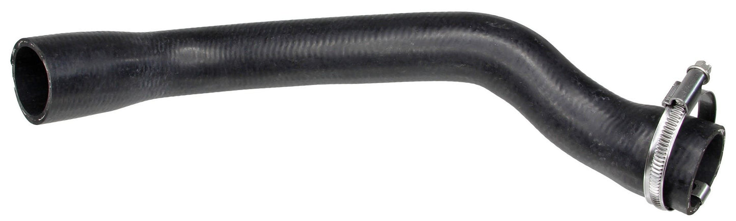 Front View of Upper Radiator Coolant Hose CRP CHR0383R