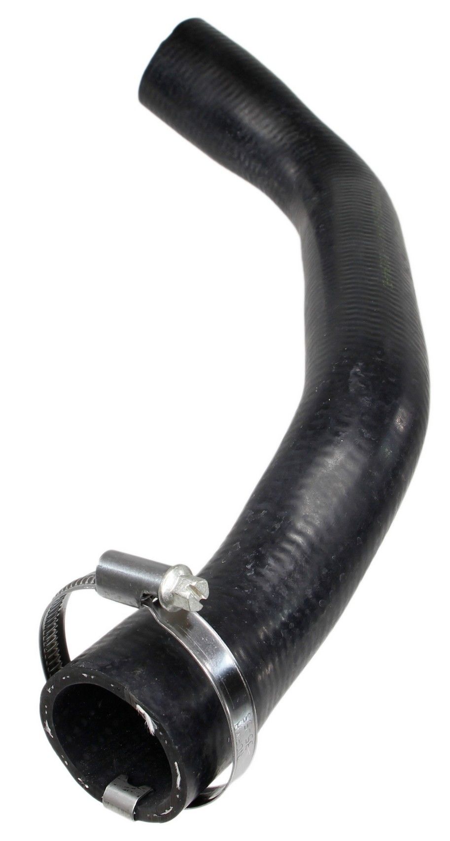 Right View of Upper Radiator Coolant Hose CRP CHR0383R