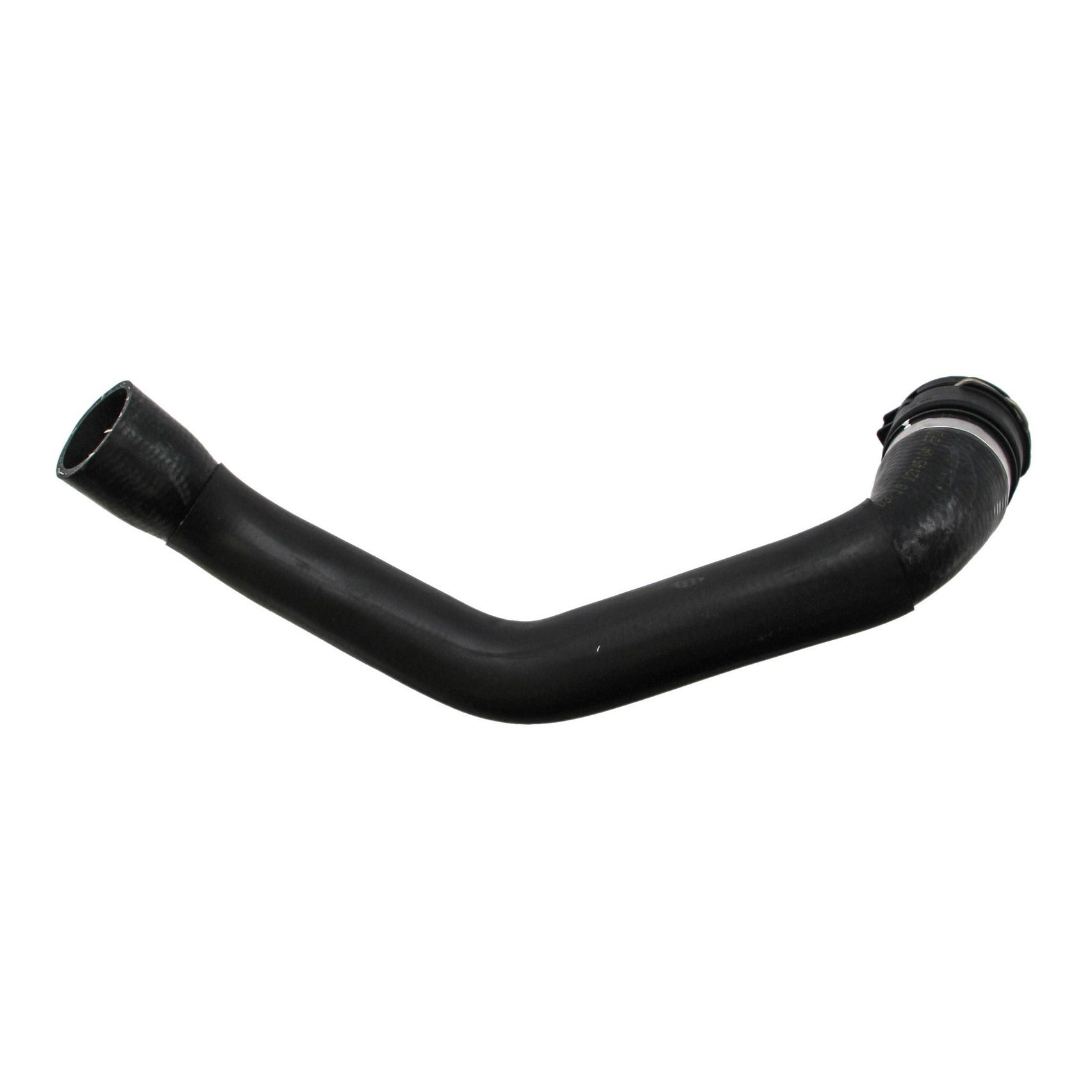 Bottom View of Radiator Coolant Hose CRP CHR0387R