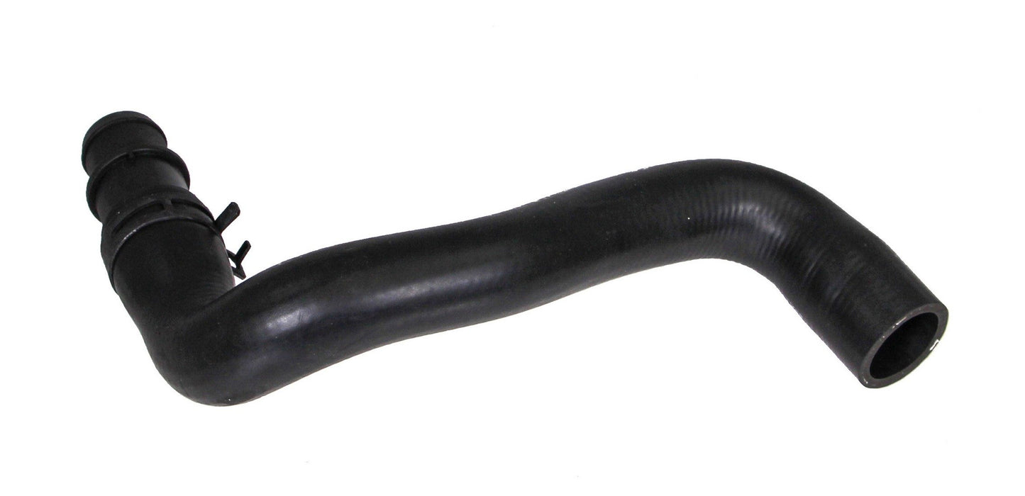 Back View of Upper Radiator Coolant Hose CRP CHR0444