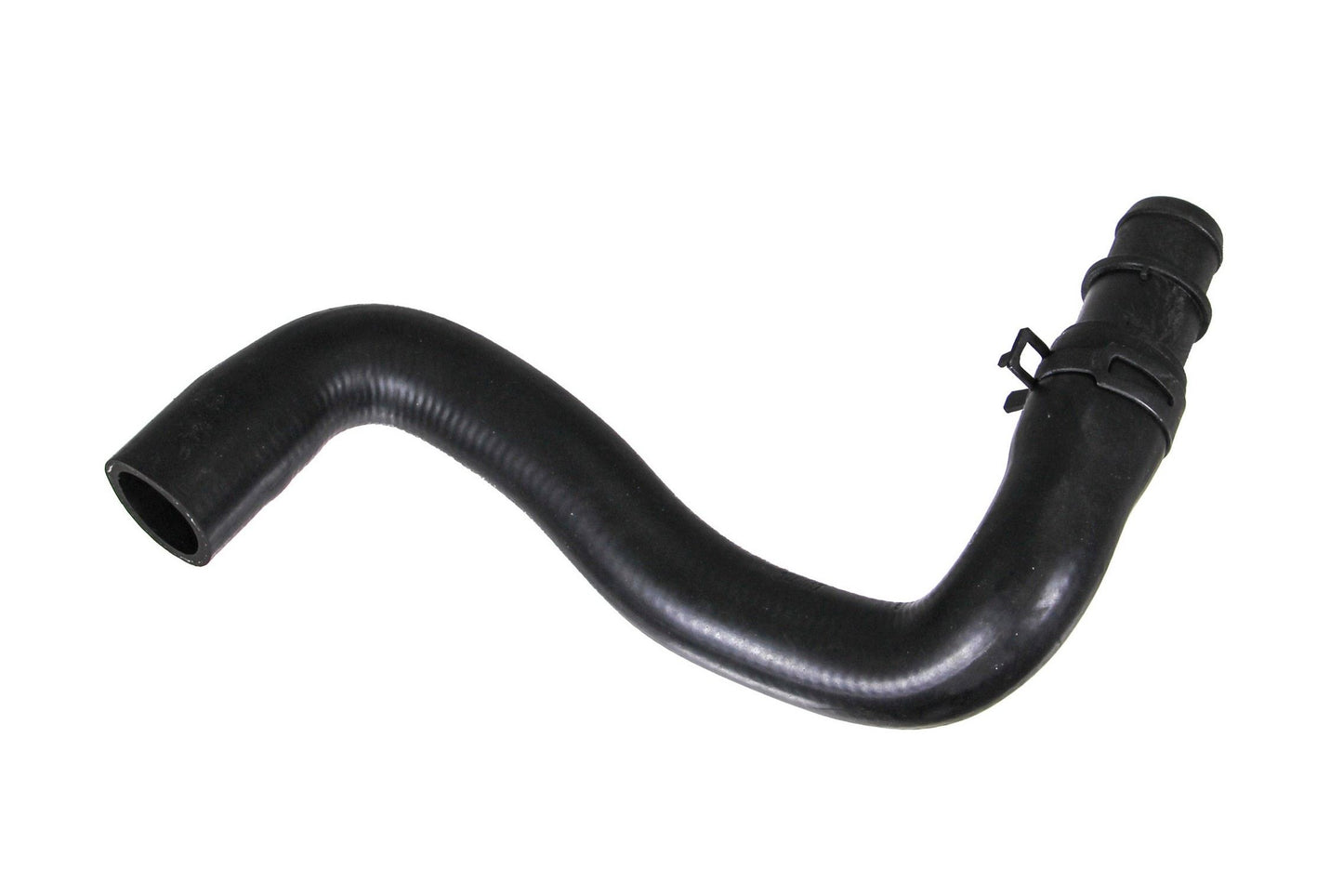 Bottom View of Upper Radiator Coolant Hose CRP CHR0444