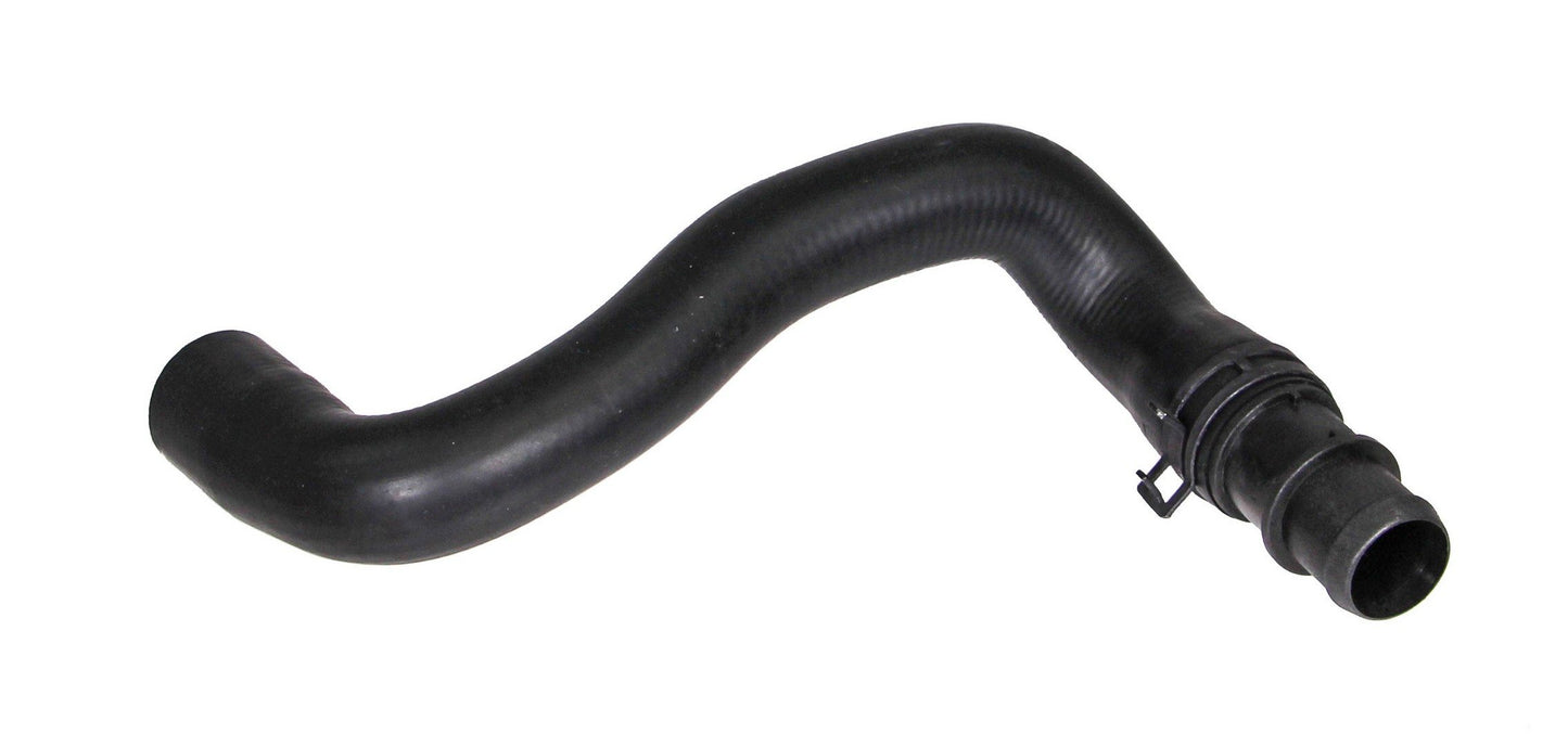 Front View of Upper Radiator Coolant Hose CRP CHR0444