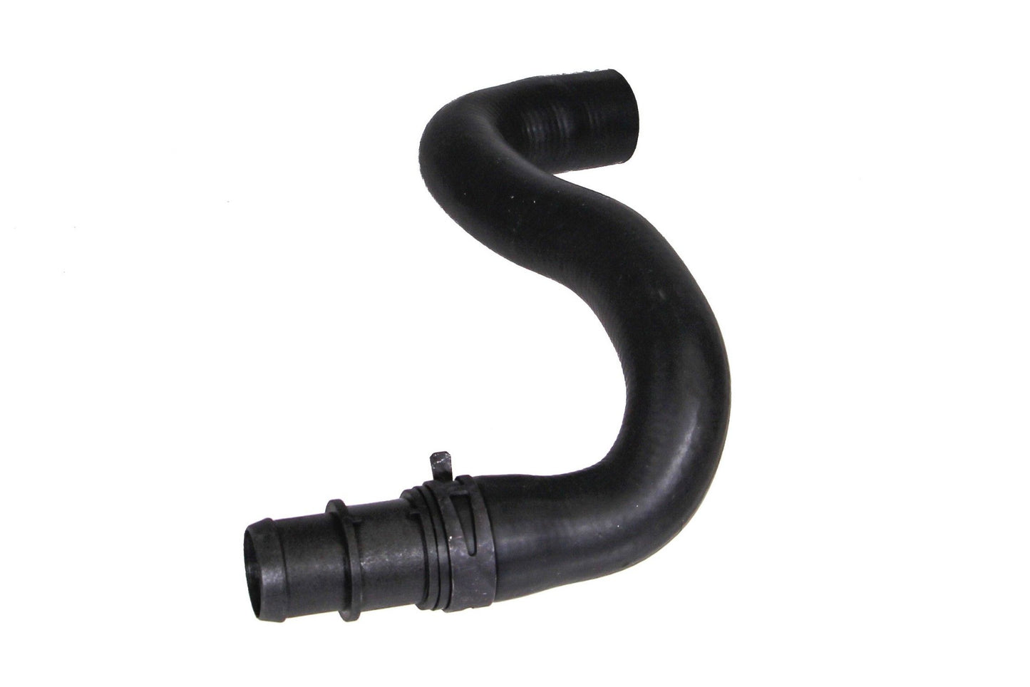 Right View of Upper Radiator Coolant Hose CRP CHR0444