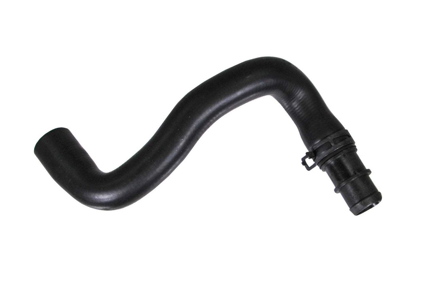 Top View of Upper Radiator Coolant Hose CRP CHR0444