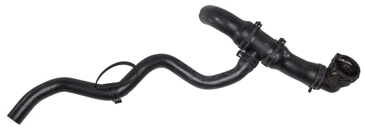 Top View of Radiator Coolant Hose CRP CHR0533