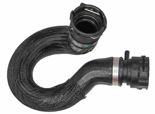 Top View of Upper Radiator Coolant Hose CRP CHR0541