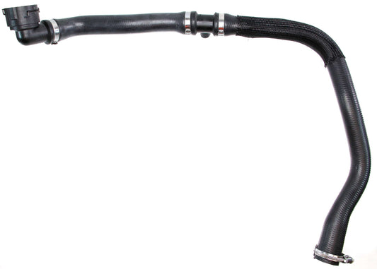 Top View of Upper Radiator Coolant Hose CRP CHR0652