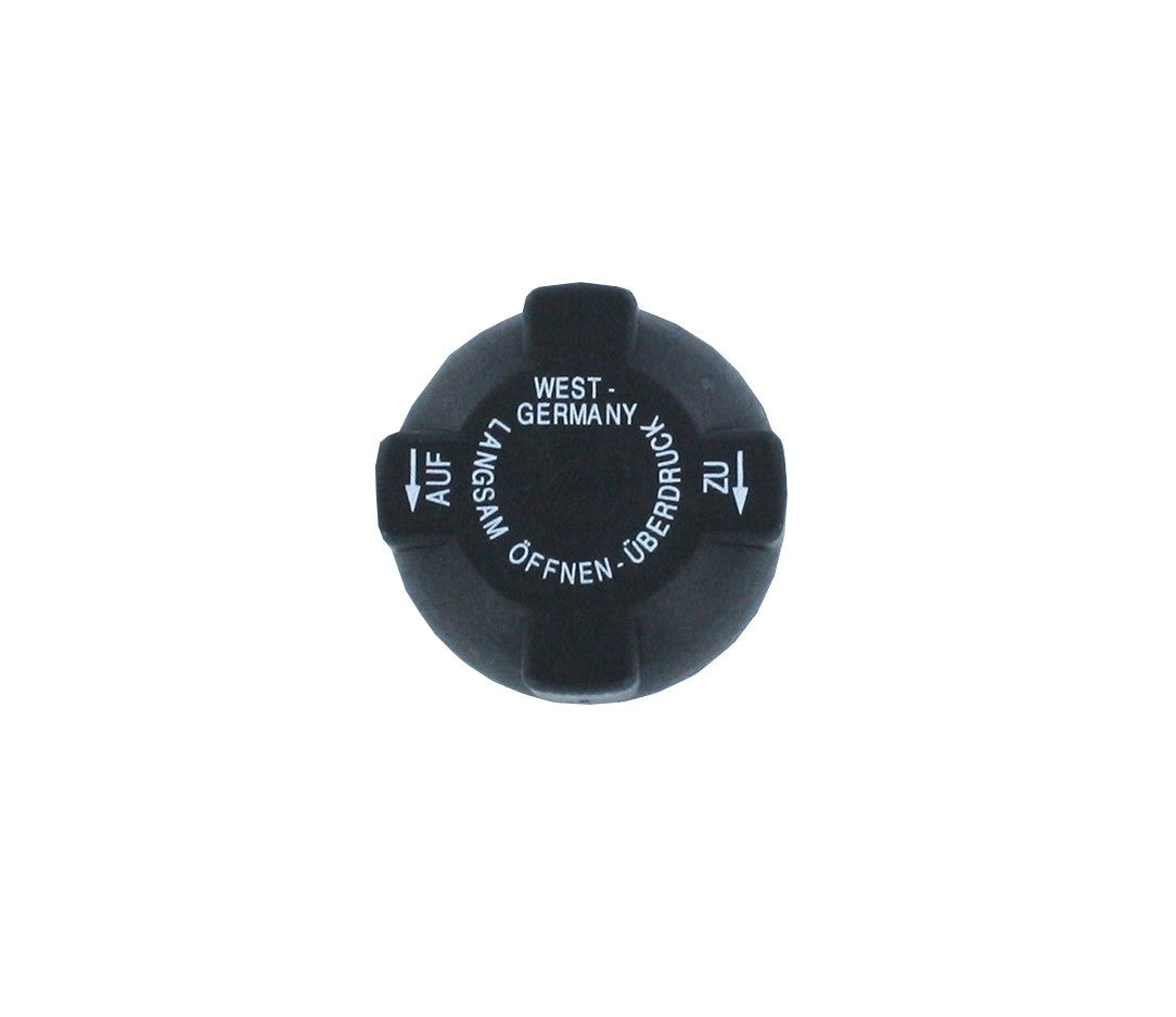 Top View of Engine Coolant Reservoir Cap CRP CPE0027P