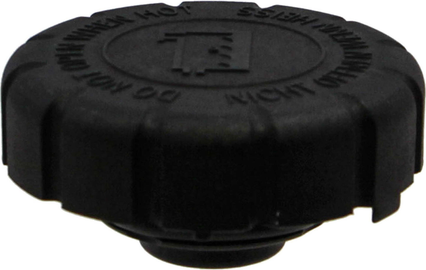 Left View of Engine Coolant Reservoir Cap CRP CPE0028P