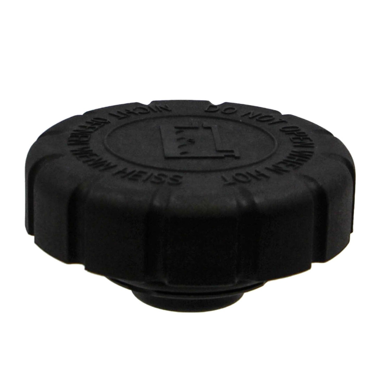 Right View of Engine Coolant Reservoir Cap CRP CPE0028P