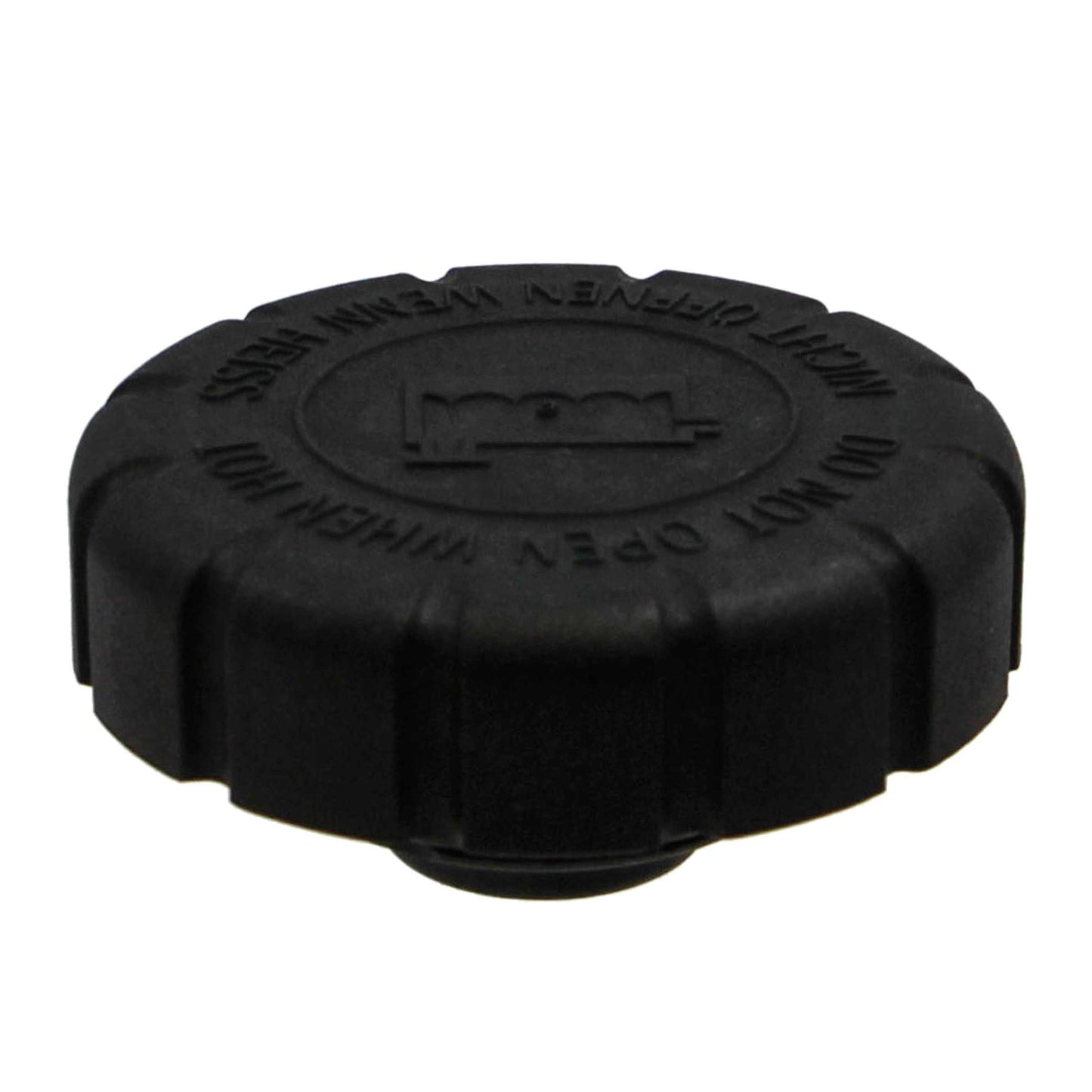 Back View of Engine Coolant Reservoir Cap CRP CPE0029P