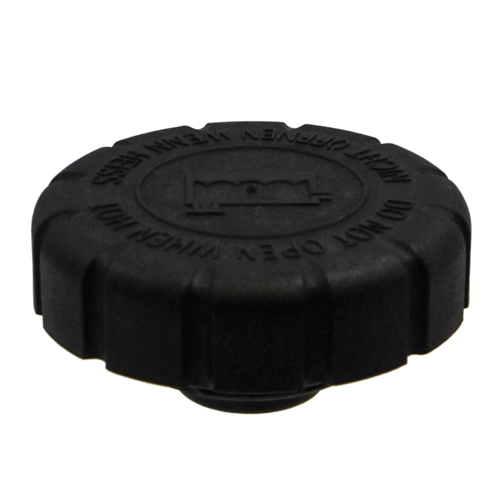 Back View of Engine Coolant Reservoir Cap CRP CPE0029P