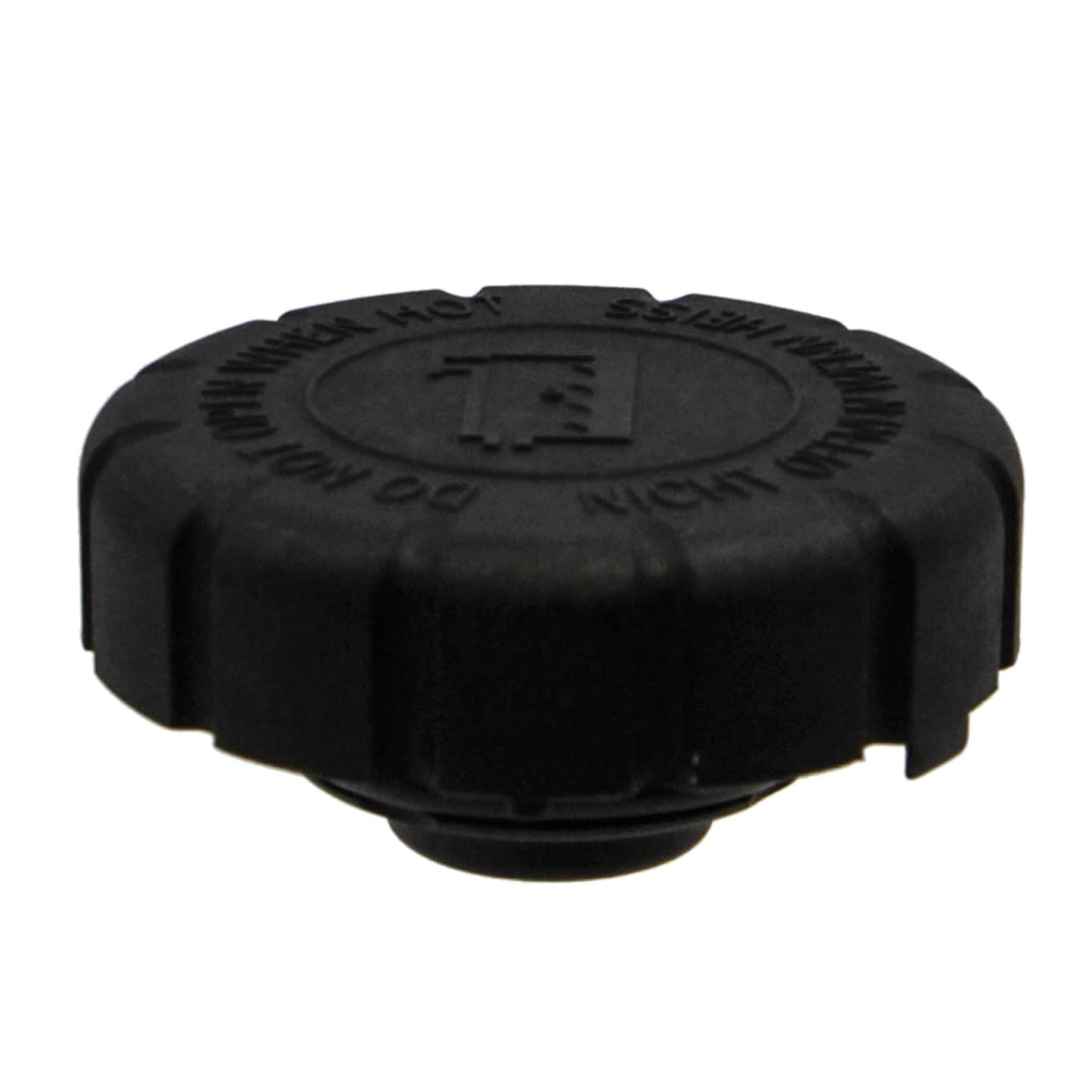 Left View of Engine Coolant Reservoir Cap CRP CPE0029P