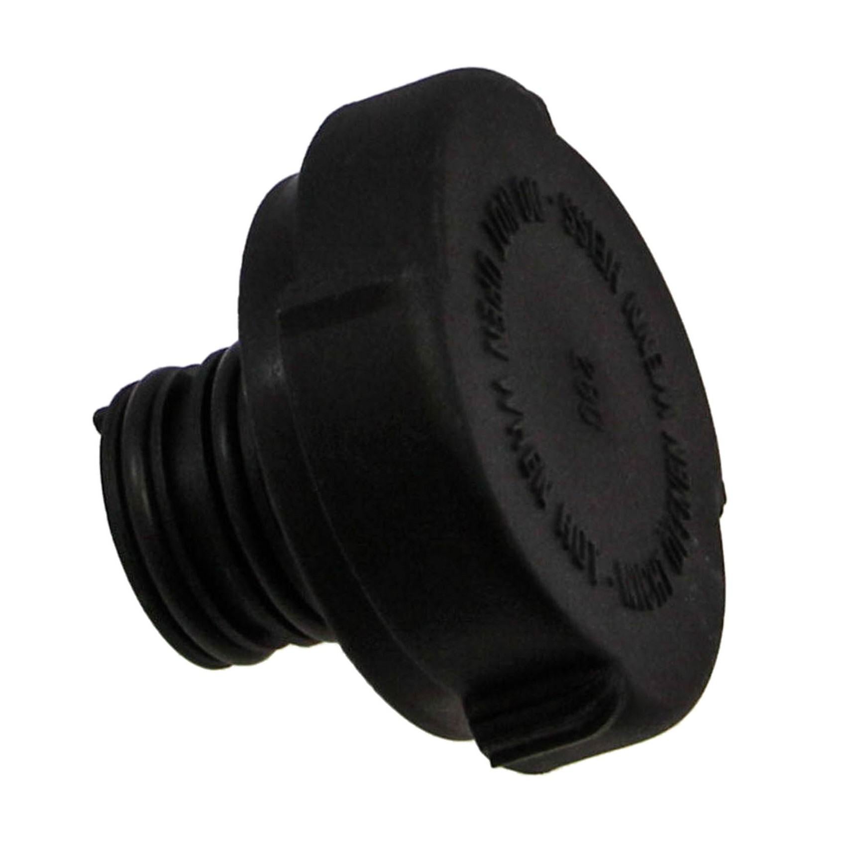 Back View of Engine Coolant Reservoir Cap CRP CPE0030P