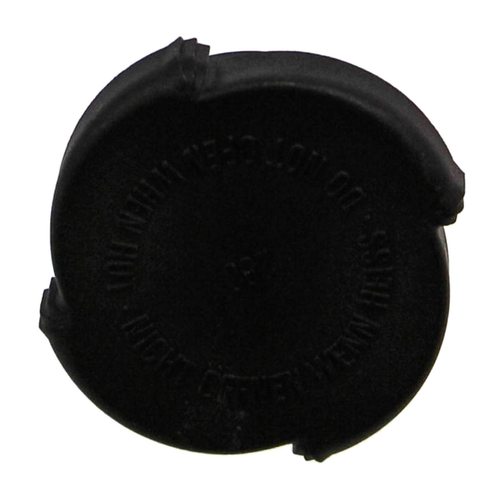 Left View of Engine Coolant Reservoir Cap CRP CPE0030P