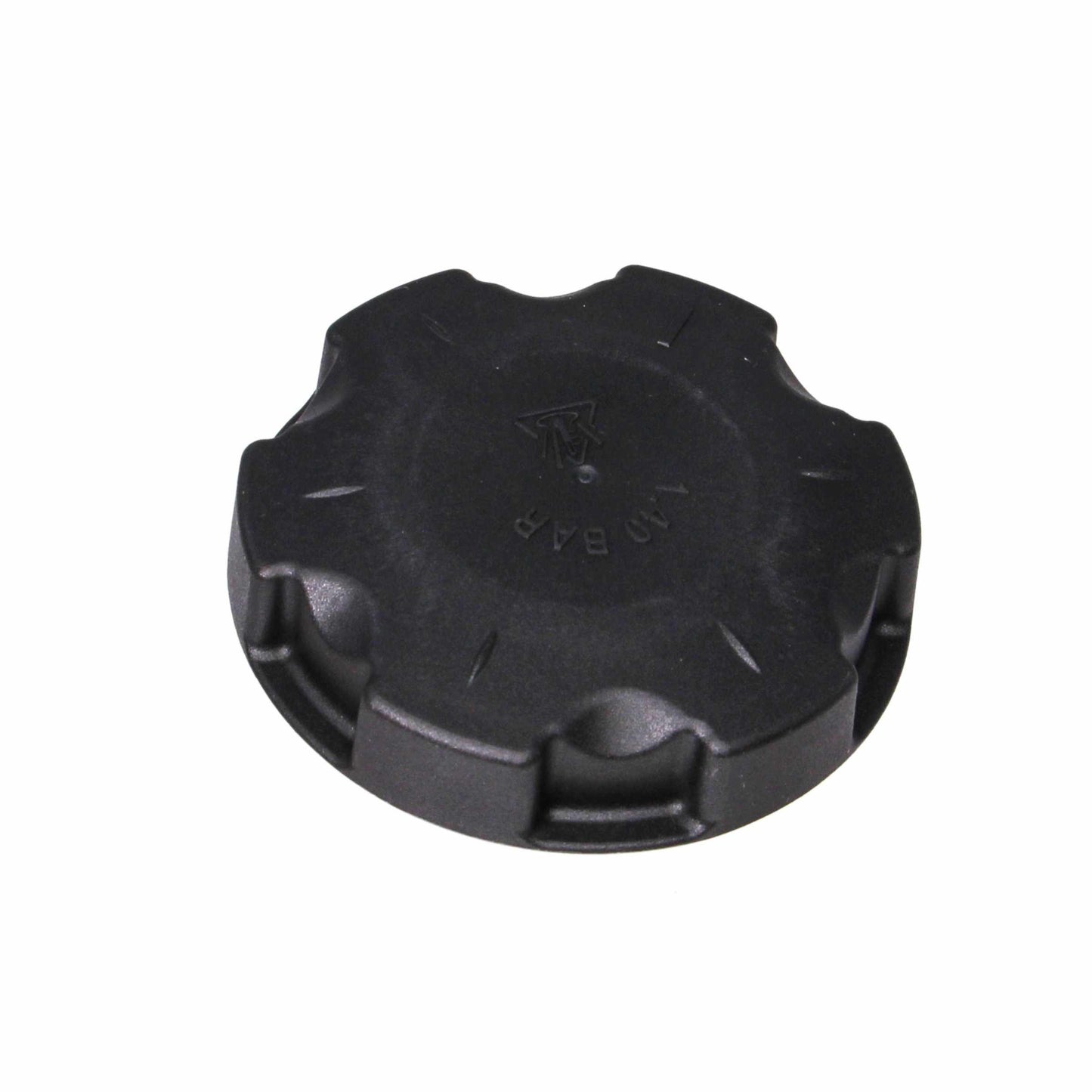 Back View of Engine Coolant Reservoir Cap CRP CPE0035