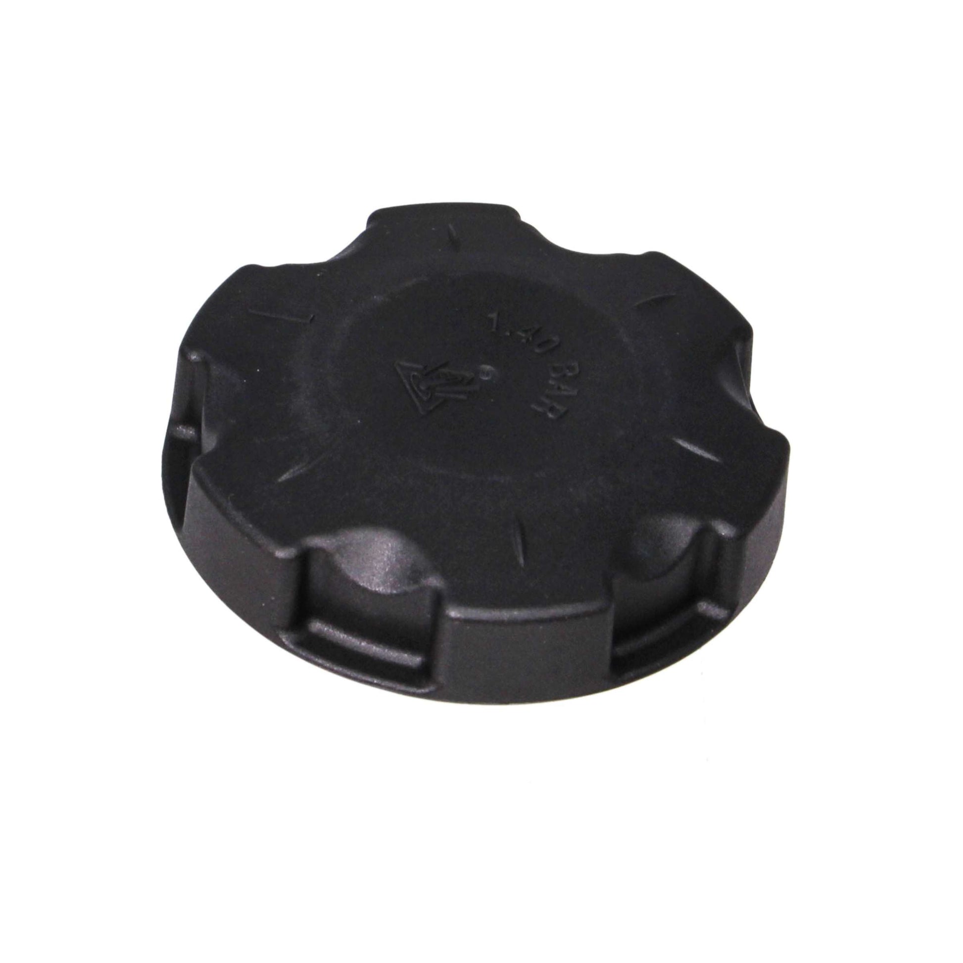 Right View of Engine Coolant Reservoir Cap CRP CPE0035