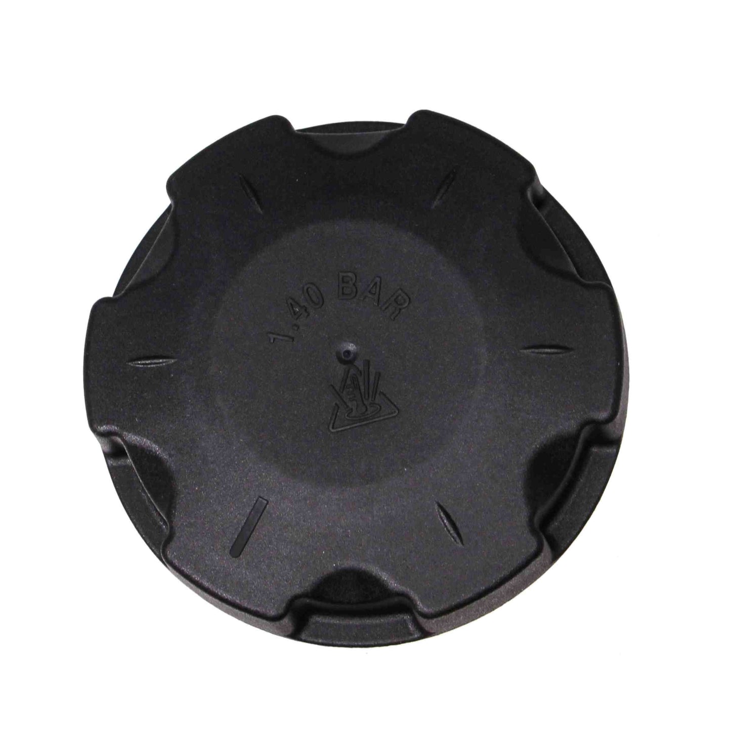 Top View of Engine Coolant Reservoir Cap CRP CPE0035