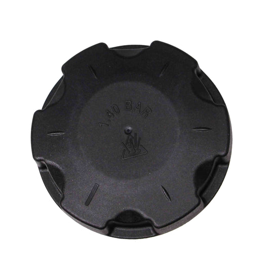 Top View of Engine Coolant Reservoir Cap CRP CPE0035