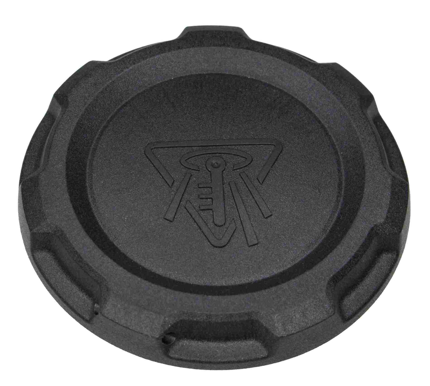 Back View of Engine Coolant Reservoir Cap CRP CPE0039