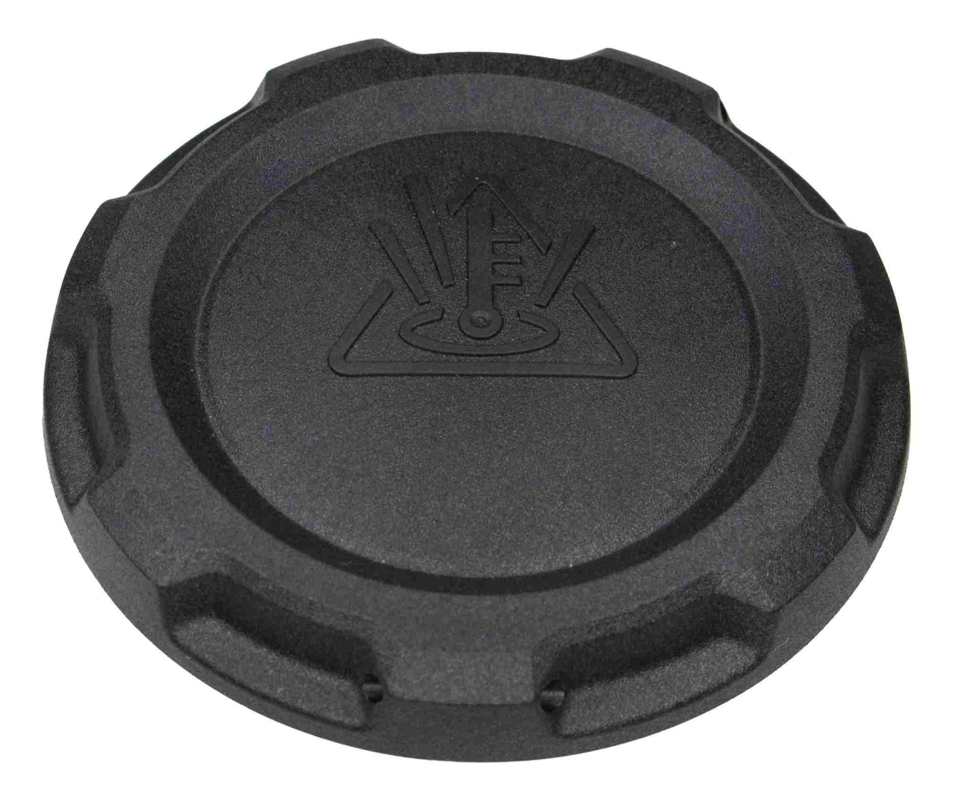 Front View of Engine Coolant Reservoir Cap CRP CPE0039