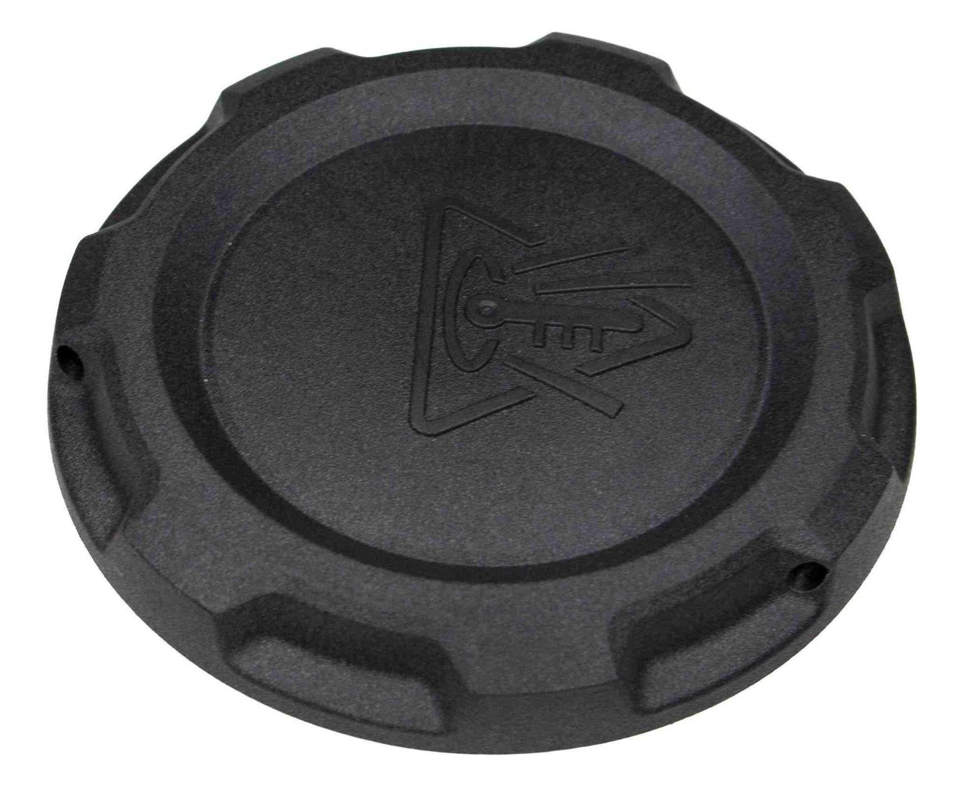 Left View of Engine Coolant Reservoir Cap CRP CPE0039