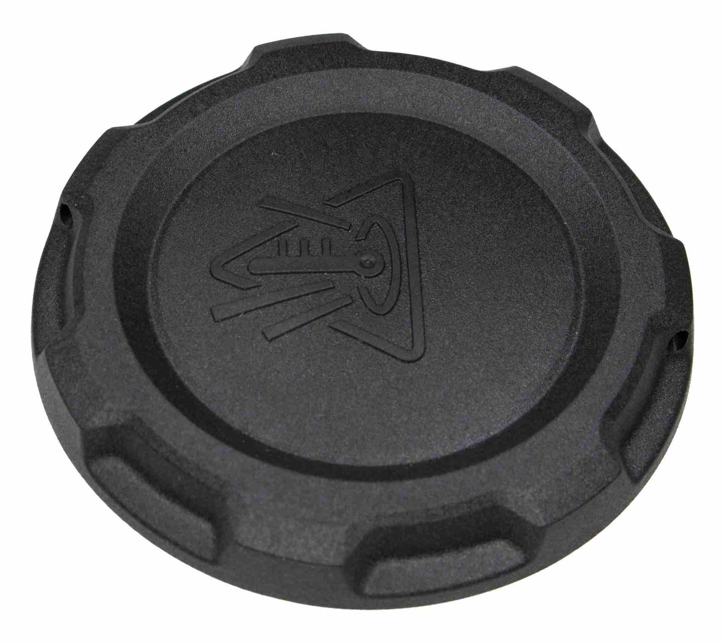 Right View of Engine Coolant Reservoir Cap CRP CPE0039