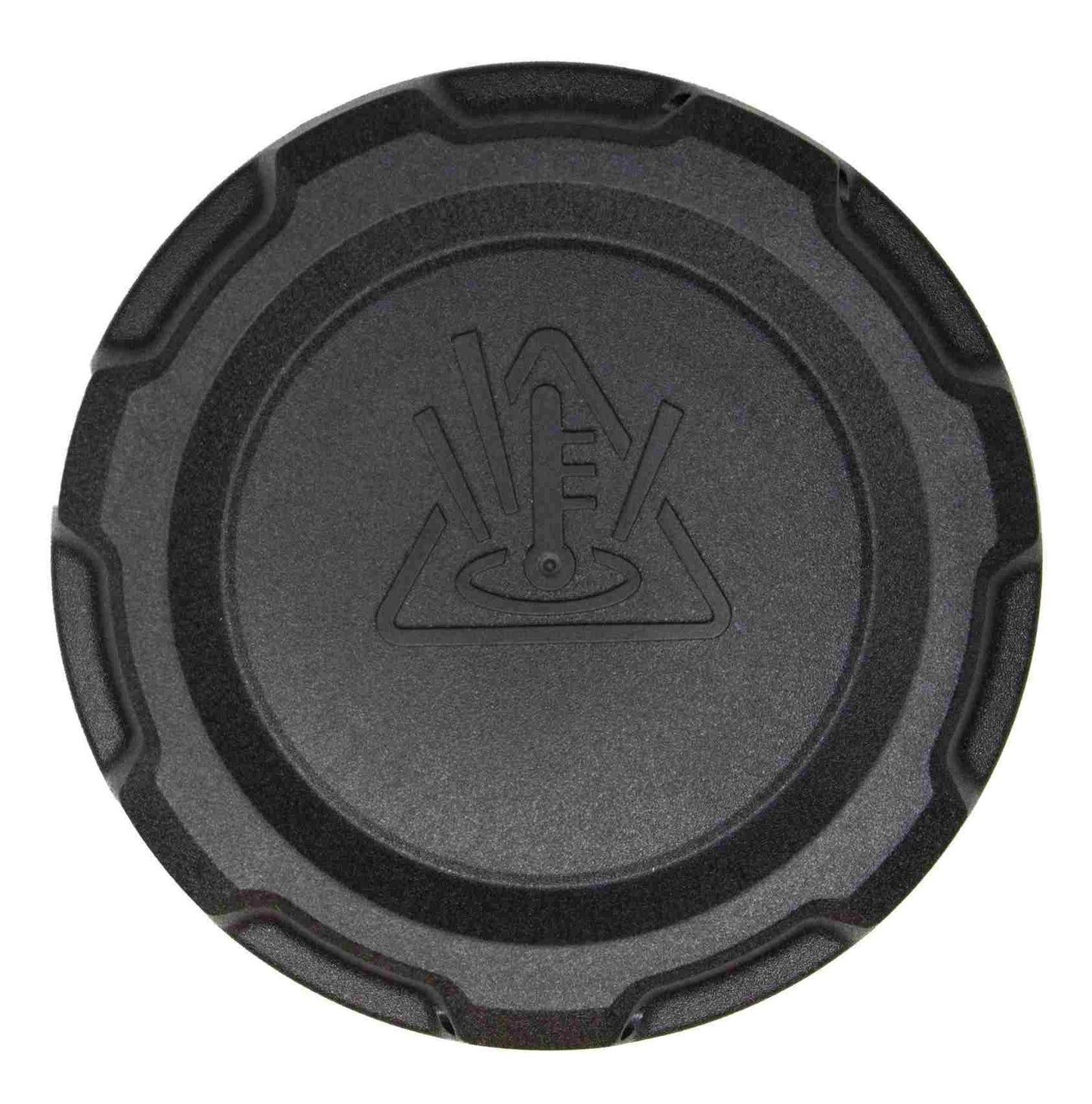 Top View of Engine Coolant Reservoir Cap CRP CPE0039