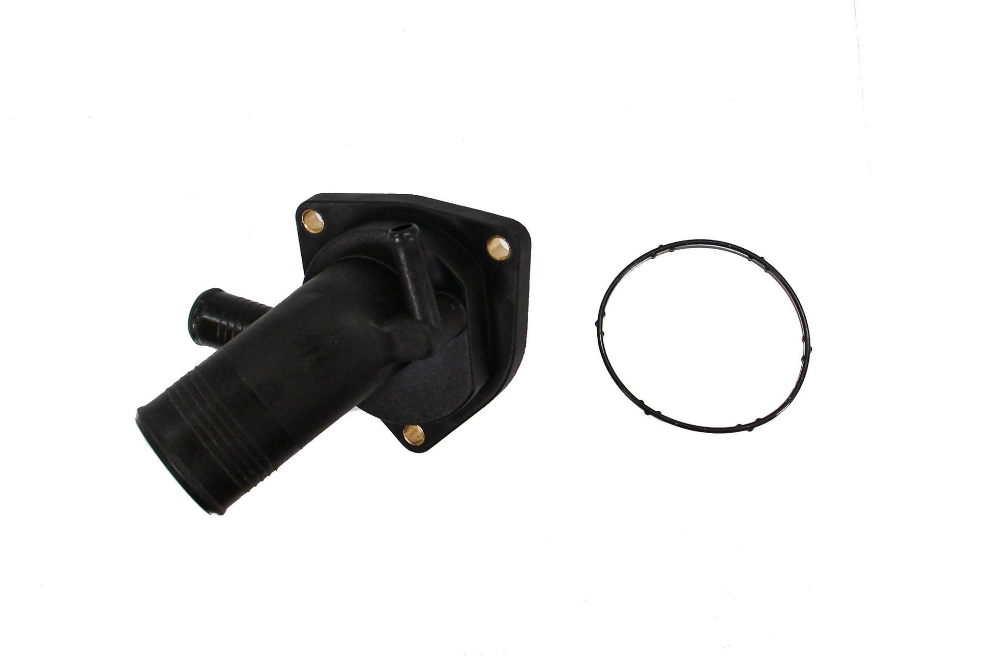 Bottom View of Engine Coolant Thermostat CRP CTA0044