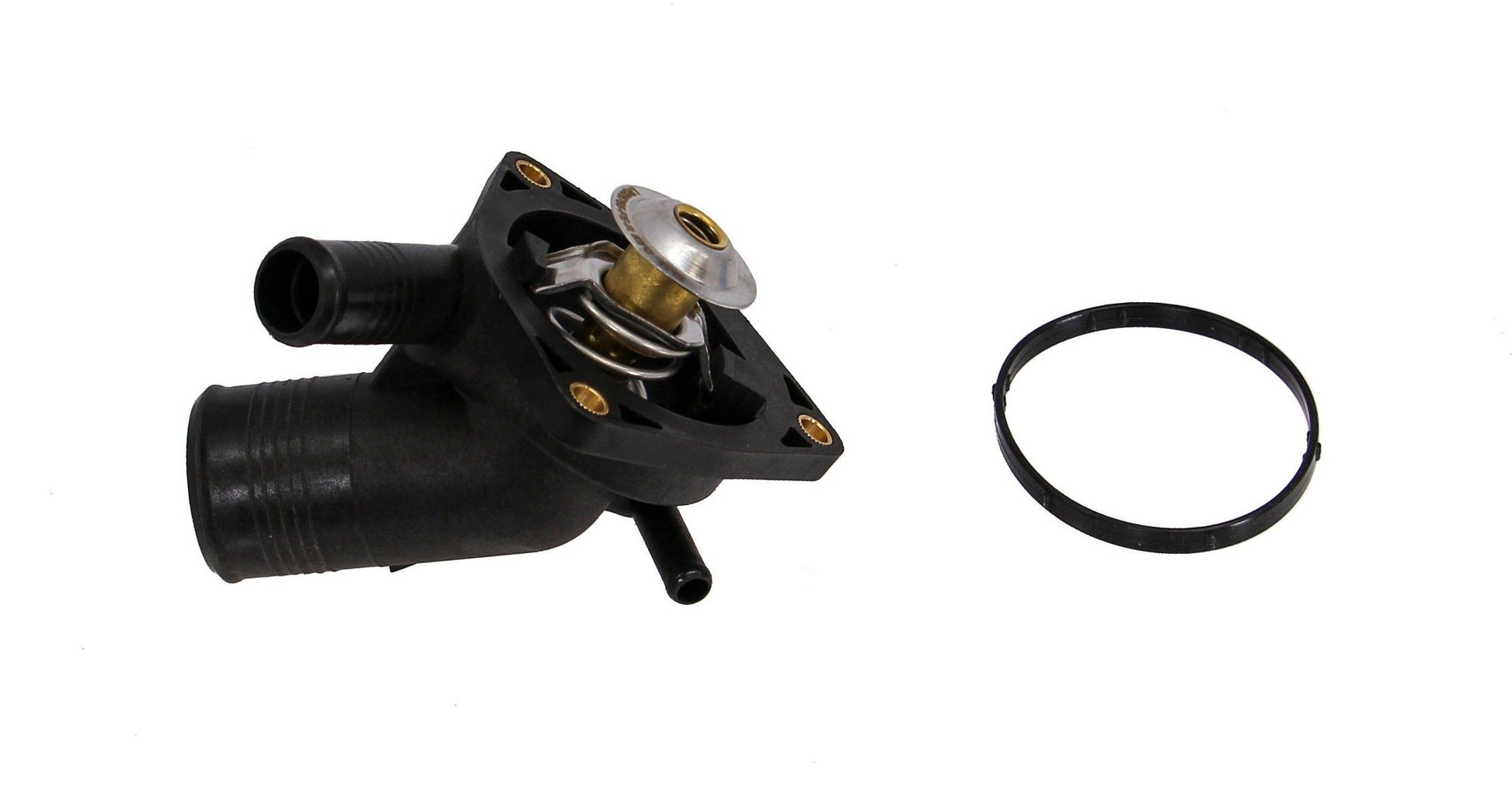 Front View of Engine Coolant Thermostat CRP CTA0044