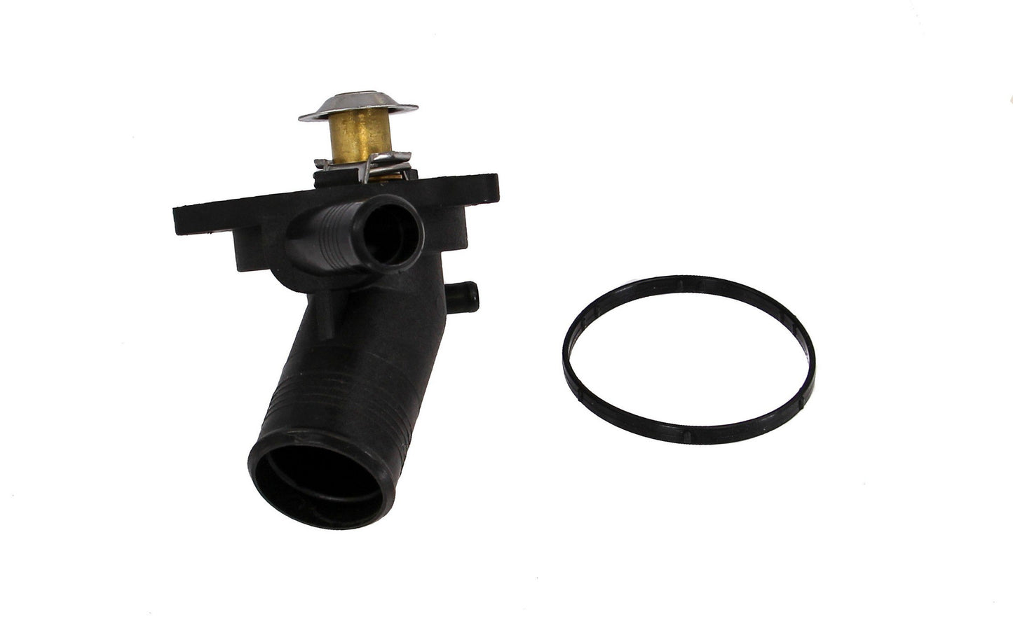 Left View of Engine Coolant Thermostat CRP CTA0044