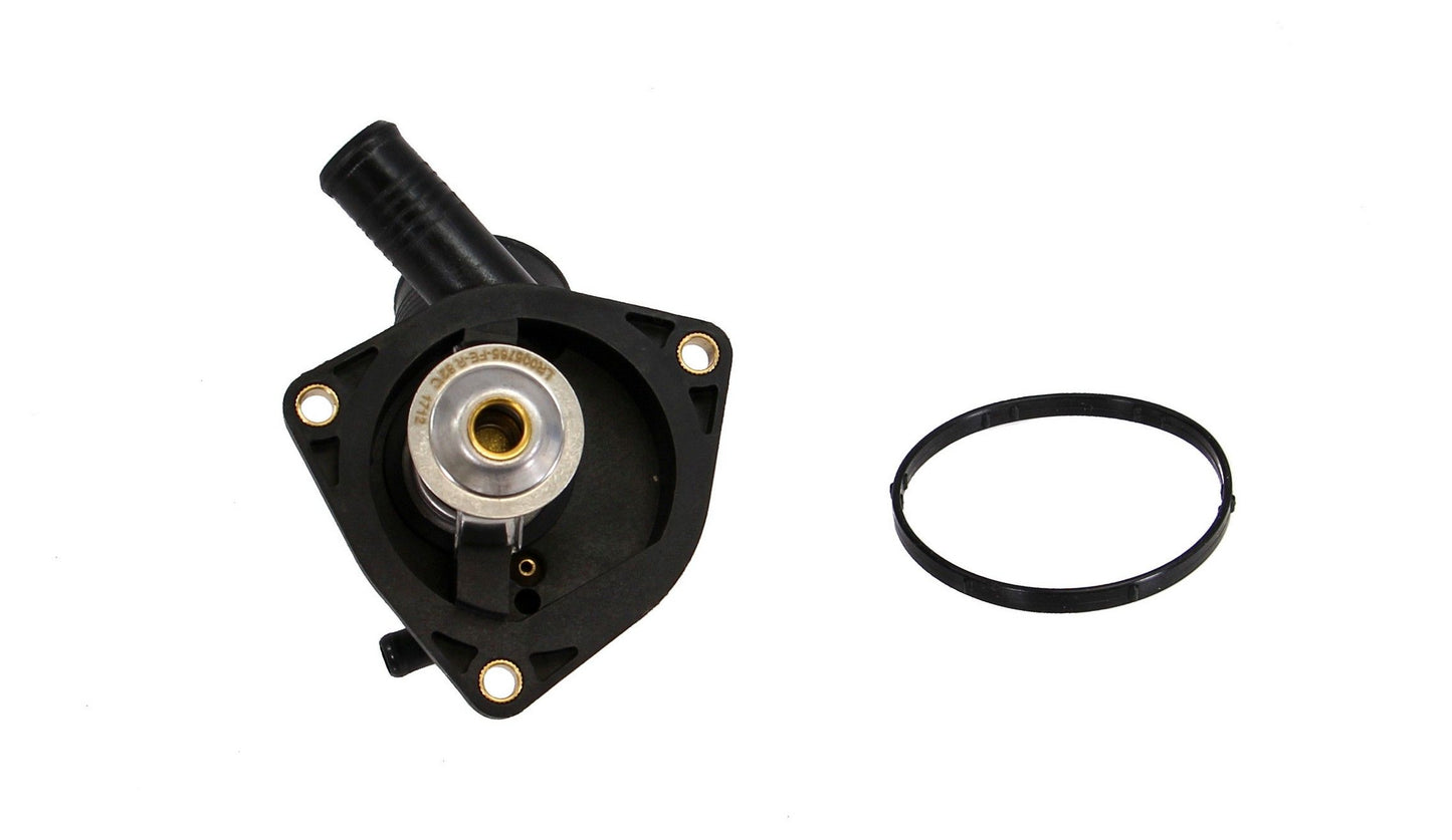 Right View of Engine Coolant Thermostat CRP CTA0044