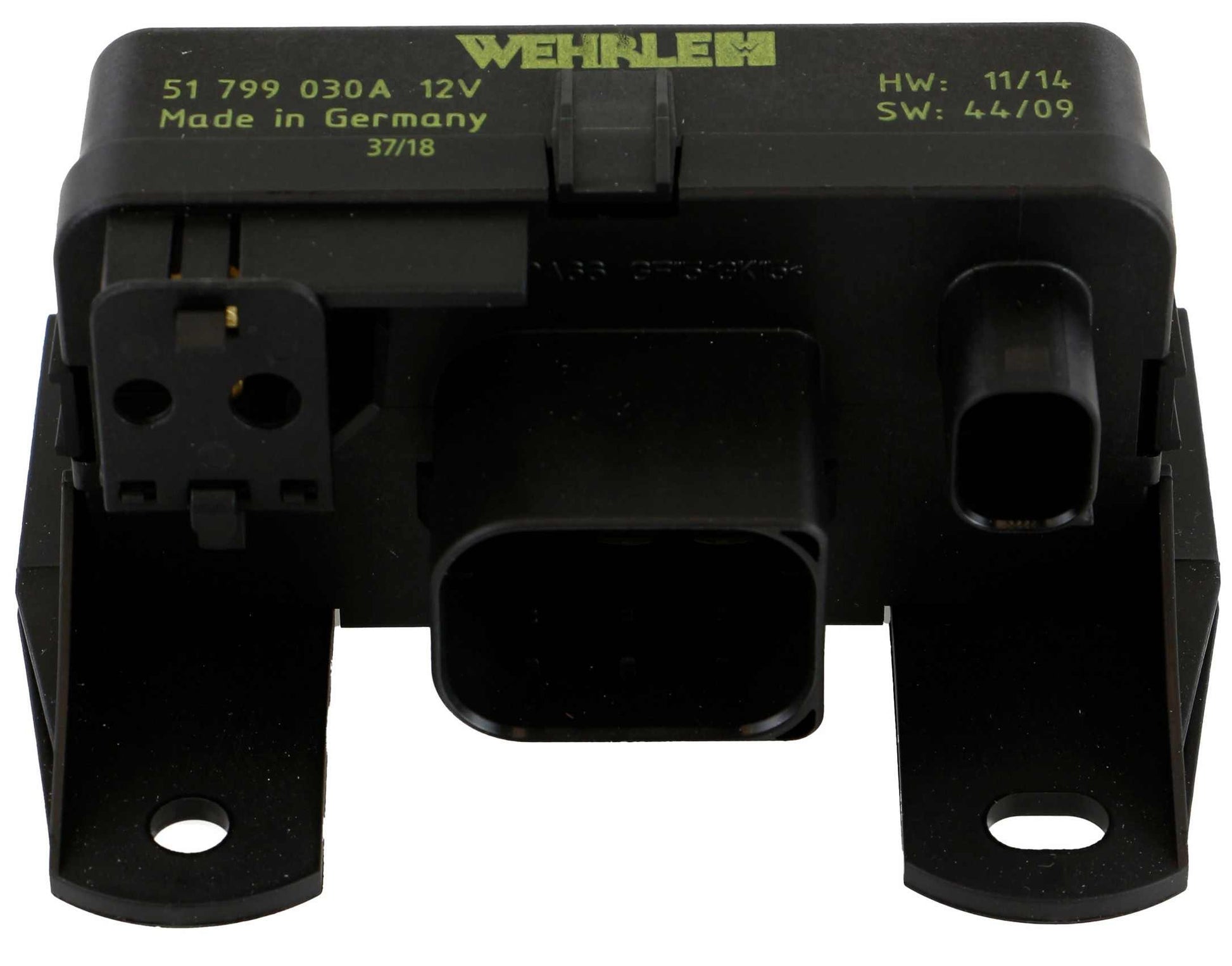 Front View of Diesel Glow Plug Relay CRP ELR0102