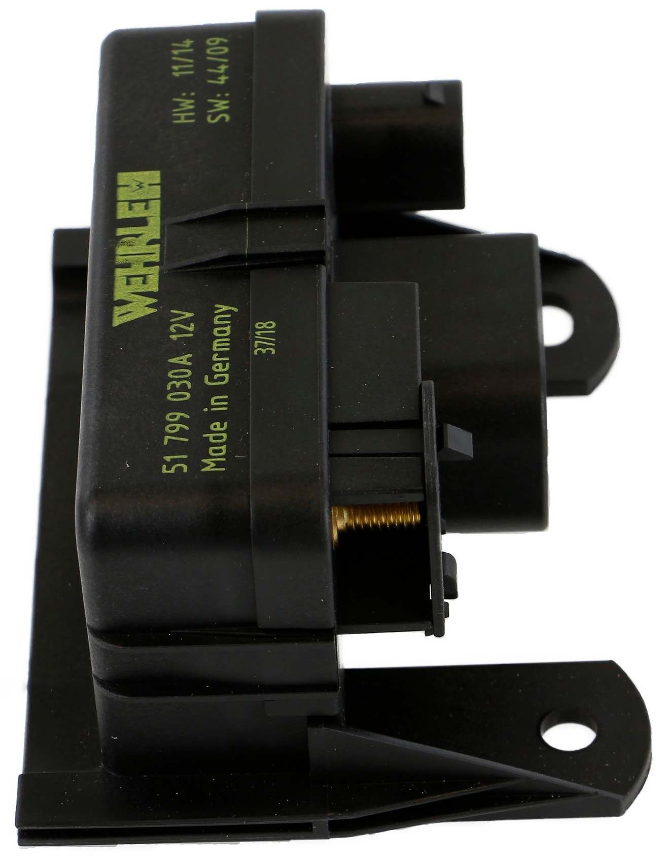 Left View of Diesel Glow Plug Relay CRP ELR0102