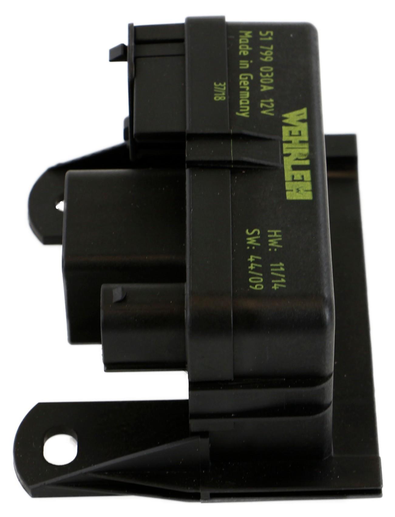 Right View of Diesel Glow Plug Relay CRP ELR0102