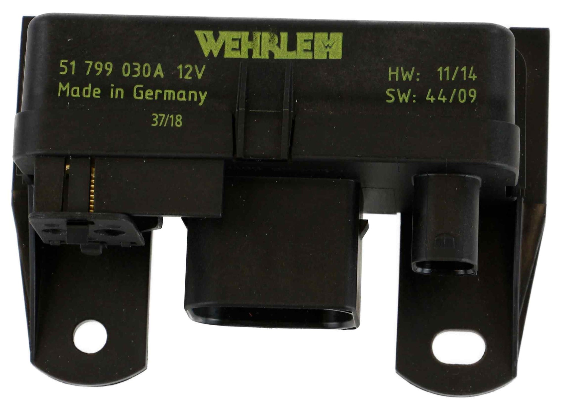 Top View of Diesel Glow Plug Relay CRP ELR0102