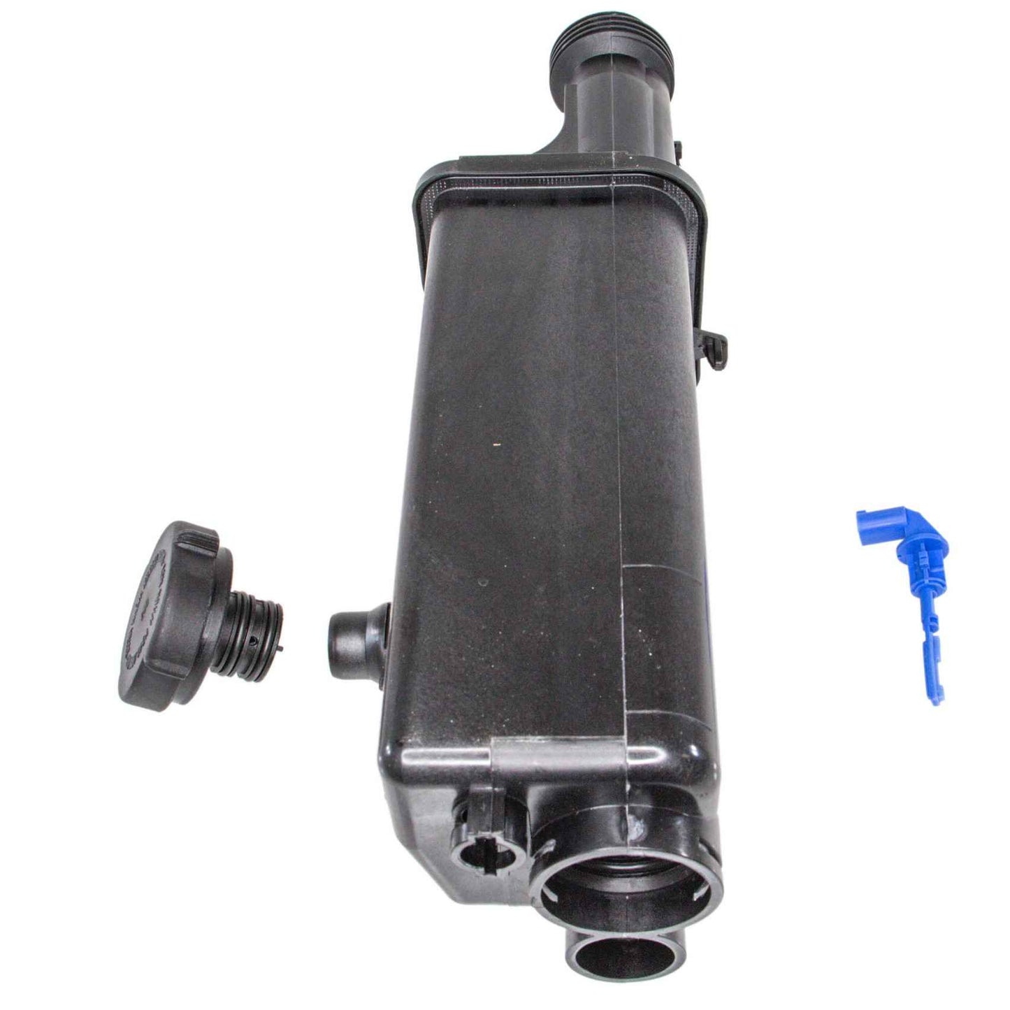 Left View of Engine Coolant Reservoir Kit CRP EPK0018