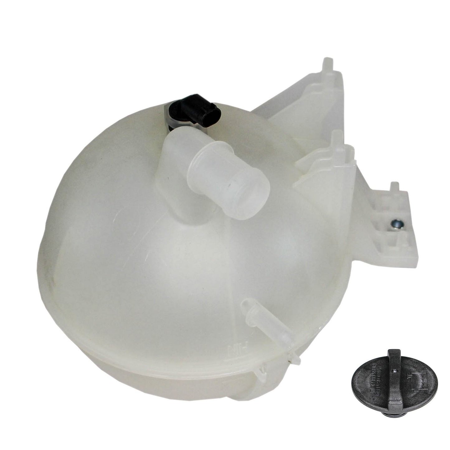 Right View of Engine Coolant Reservoir Kit CRP EPK0143