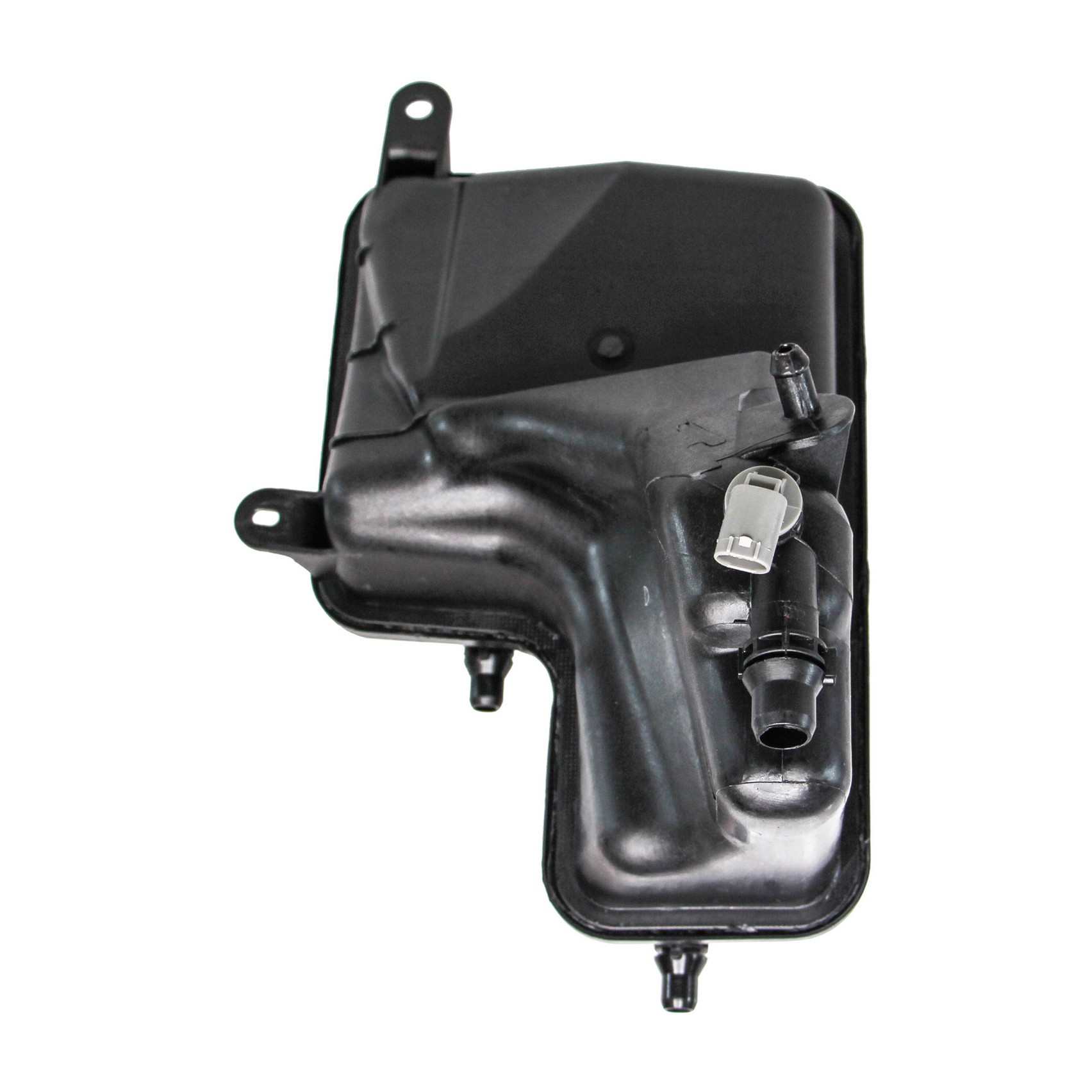 Bottom View of Engine Coolant Reservoir CRP EPT0021